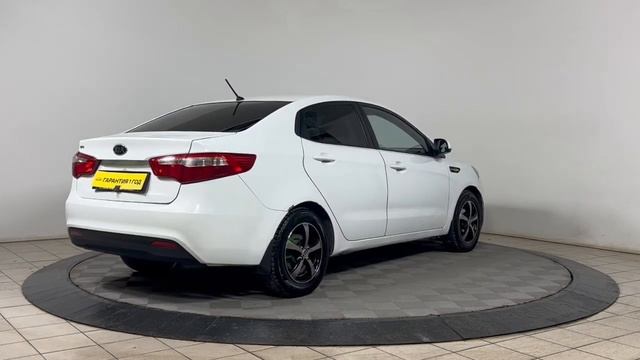Kia Rio АВ-44 смотреть онлайн
