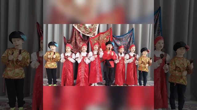 Ложки расписные смотреть онлайн