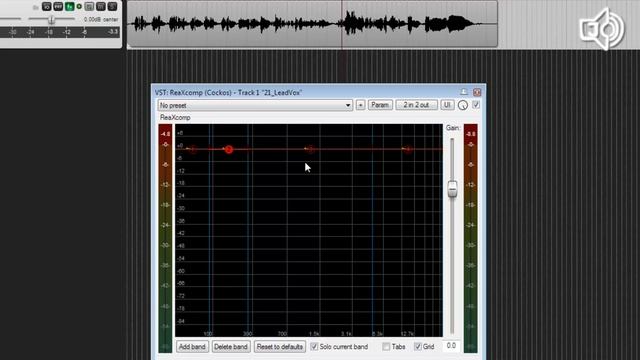 Обработка вокала - частотный диапазон смотреть онлайн