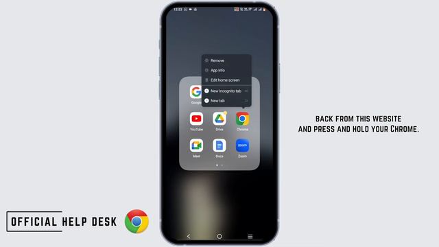 How To Fix 403 Forbidden Error On Google Chrome Android QUICK FIX смотреть онлайн
