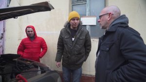 Эту тачку невозможно завести :(