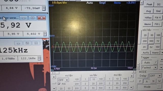 IPROG+. Сборка и настройка RFID адаптера 125-134Кгц смотреть онлайн