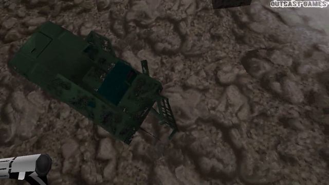 Spec Ops - Ranger Elite :: PSOne :: Прохождение :: #6 смотреть онлайн