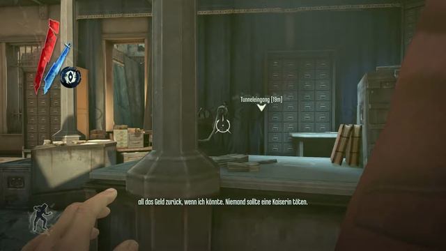 Dishonored [PS4] #21: Das Hauptquartier von Daud - Lets Play смотреть онлайн