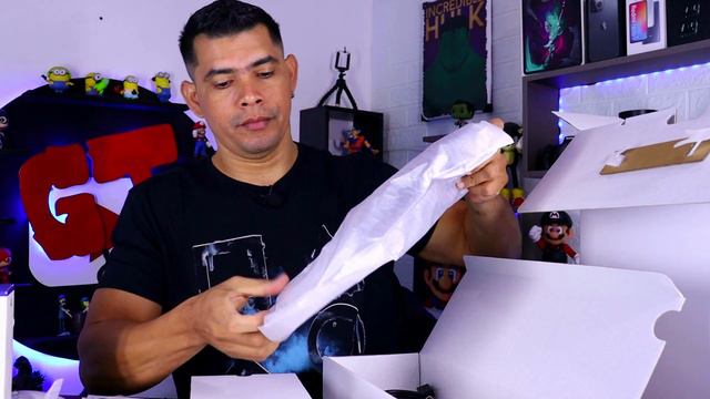 CHEGOU nosso PS5 versão FÍSICA e DIGITAL COM O FIFA 23 BUNDLE! VEJA TUDO NO UNBOXING! смотреть онлайн