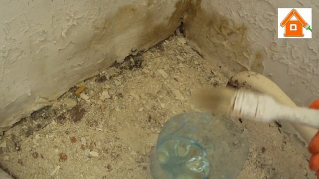 Удаление краски и пятен быстро и легко