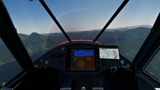 Carbon Cub EX (Showcase / Review) | X-Plane 11 смотреть онлайн
