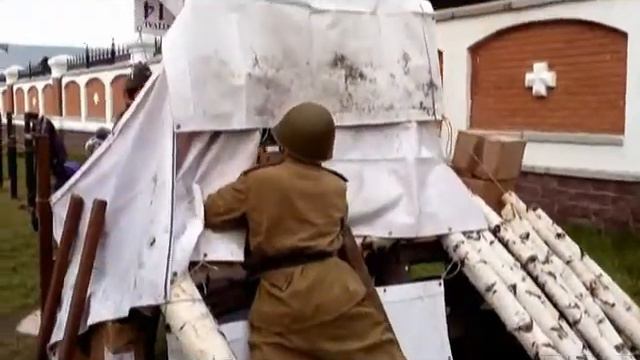 АЛЕКСАНДР МАТРОСОВ