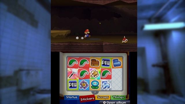 The HORROR of Paper Mario: Sticker Star (Halloween Special) смотреть онлайн