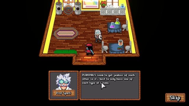 If you like Stardew Valley and Pokémon, you'll love Monster Harvest! First Impressions! смотреть онлайн