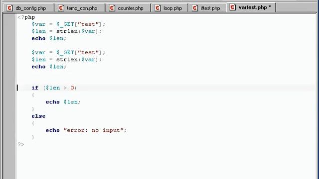 VIDEO TUTORIAL] PHP & MySQL (Course 16 POST GET - FORMS) смотреть онлайн