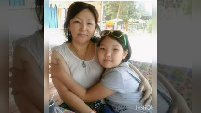 Поздравительное видео с использованием фотографий из серии Хронология для моей Кутунай🥰 смотреть онлайн