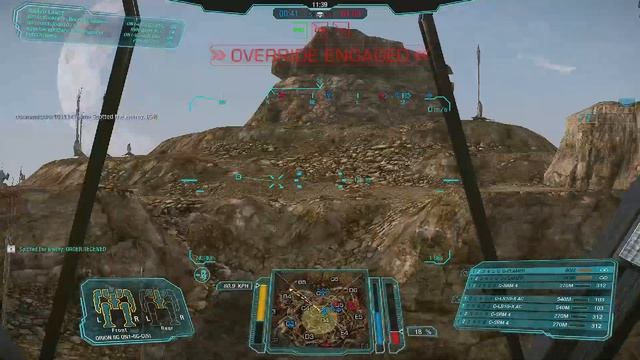 MechWarrior Online 64 bit 2022 12 26 18 35 18 смотреть онлайн