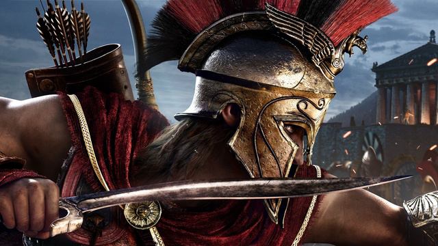 Assassin's Creed: Odyssey - Powerful & Epic Medieval Battle Music Mix, Dramatic Spartan Fight Music смотреть онлайн