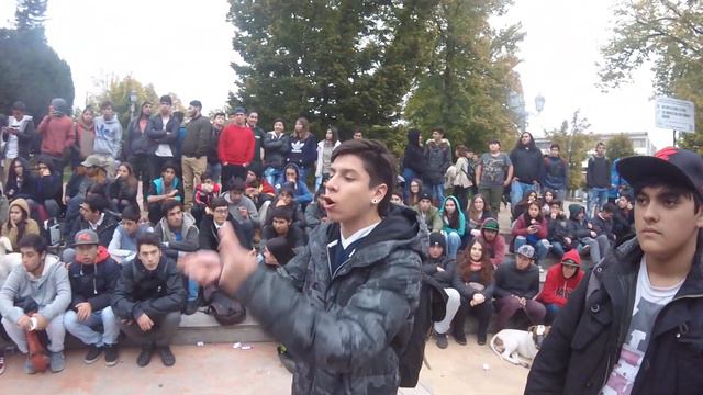 ALMA GRIS vs C.B STERIO J.ERREAPE: 8vos - LFA Multiverse 2018 смотреть онлайн