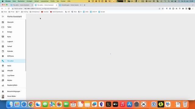 In Home Assistant aufräumen & alte Entitäten mit Watchman finden ? смотреть онлайн
