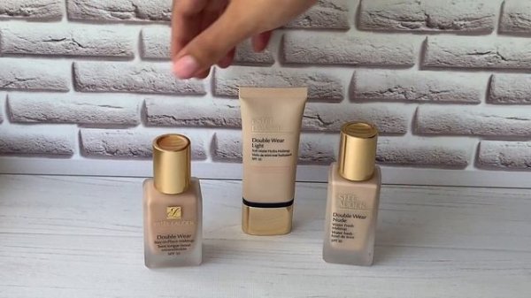 Тональные основы Estee Lauder Все, что вы хотели знать