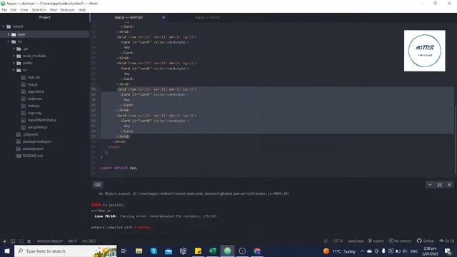 DOM Manipulation in Javascript | React Js смотреть онлайн
