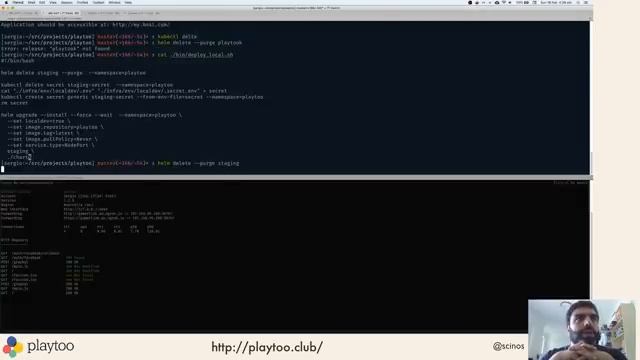 PlayToo development - Day 22 - DevOps: Deploying with Kubernetes смотреть онлайн
