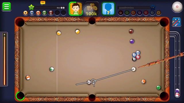 8 Ball Pool – Inferno Cue смотреть онлайн