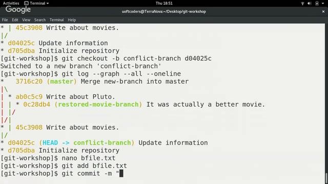 Pro tips for Git and GitHub смотреть онлайн
