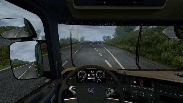 (PARTE 1 ) ''VIDA REAL'' #MAPA RBR '' ets 2 v1.32 OFICIAL 1080p60 смотреть онлайн