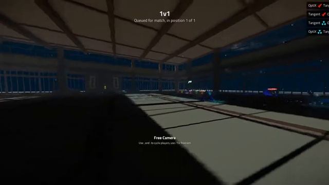 The Dojo - Reflex Arena Map смотреть онлайн