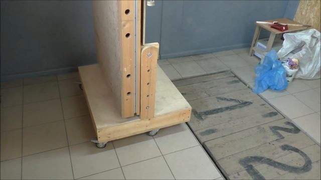 Рабочий стол для мастерской - Доработка / Workbench For Workshop - Update