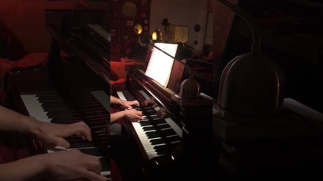 Scarlatti D. Sonata K466 (August Förster sound) смотреть онлайн
