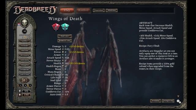 Deadbreed tips & tricks #2: How to socket an artifact смотреть онлайн