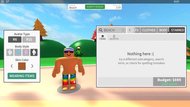 КАК ОДЕТЬСЯ НА ХЕЛЛОУИН ??? ?| ROBLOX ПО РУССКИ | | Роблоксер Альберт смотреть онлайн