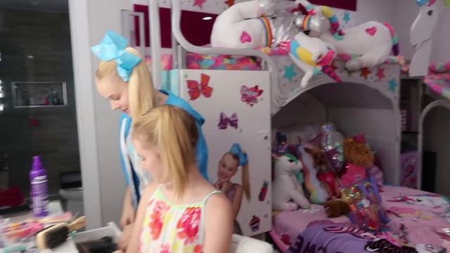 JoJo Siwa Makeover!