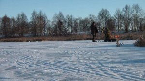 Башкирские Будни. Жерлицы На Реке Белой. Рыбалка В Башкирии