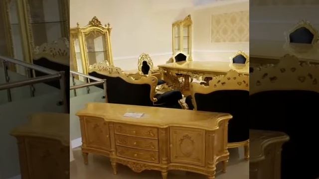 ШИКАРНАЯ МЕБЕЛЬ! КРАСОТА ? смотреть онлайн