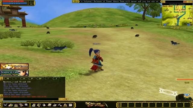Scions of Fate - Leveling Pt.1 смотреть онлайн