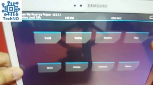 Samsung Galaxy Tab 3 10.1 Install Rom Lineage OS 14.1 | Nougat 7.1.2 on GT-P5200