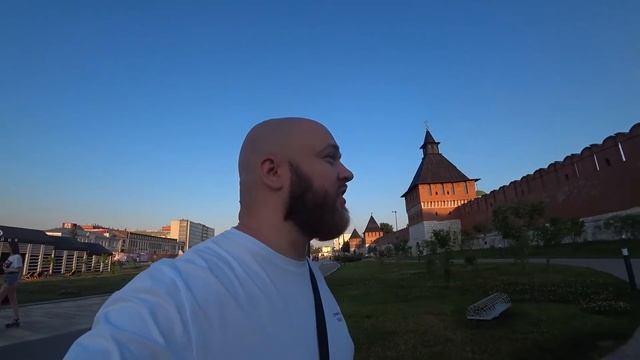 КОНДУКИ. ТУЛА. ПУТЕШЕСТВИЕ | ШАМПАНОВ ВЛОГ смотреть онлайн