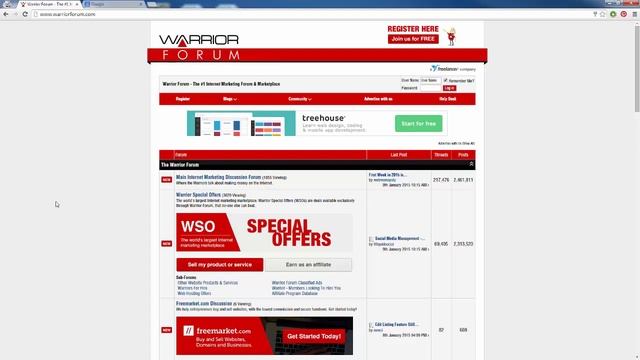 Forum Traffic and Marketing смотреть онлайн