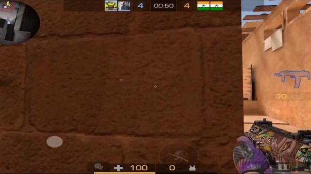 Дэмка Стандофф 2 но разрешение 4:3?? смотреть онлайн