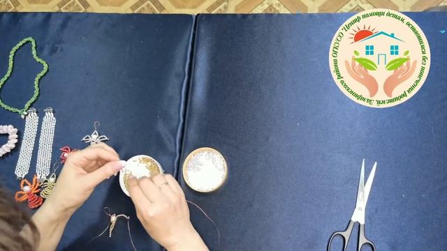 Мастер-класс "Оберег семейного счастья" смотреть онлайн