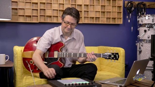 Boss SY-300 Performance - Boss SY-300 Guitar Synthesizer Pedal смотреть онлайн