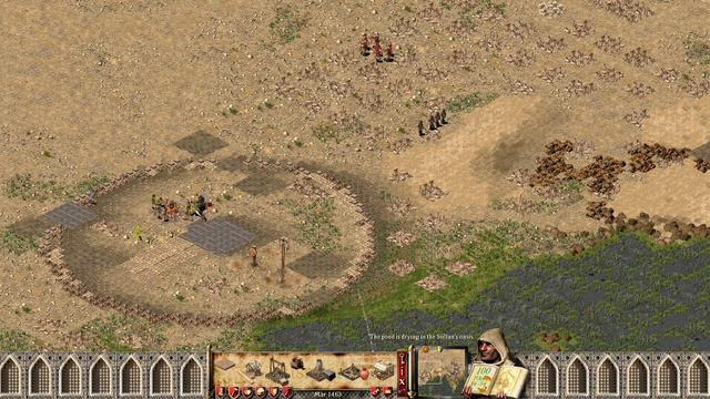 stronghold Crusader 32.The plains of Atum #gameplay #youtubegrowth #gamingcommunity #viralvideo смотреть онлайн