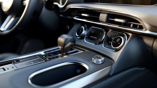 2025 MAZDA CX-80 Revealed: The Next Generation of SUVs Has Arrived! смотреть онлайн