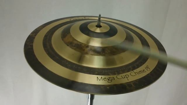 Paiste Signature Mega Cup Chime Cymbal 13