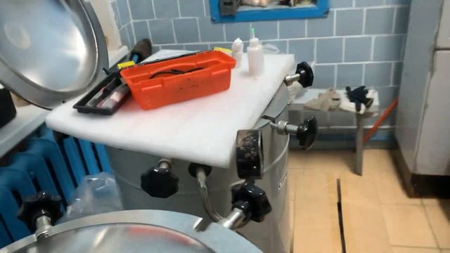 ВК-75-01 горит нет воды ЧТО ЖЕ ДЕЛАААААТЬ?? смотреть онлайн