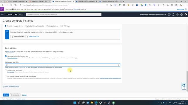 Oracle Cloud Free Tier бесплатный виртуальный сервер VPS смотреть онлайн