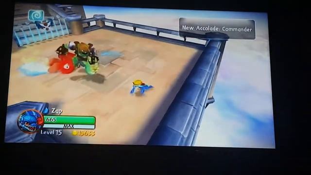 Skylanders Giants (17) The Oracle (The Greatest Pop Quiz of All Time!) смотреть онлайн