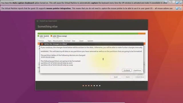 How to install Ubuntu 16 on Windows 10 using VirtualBox from A-Z смотреть онлайн