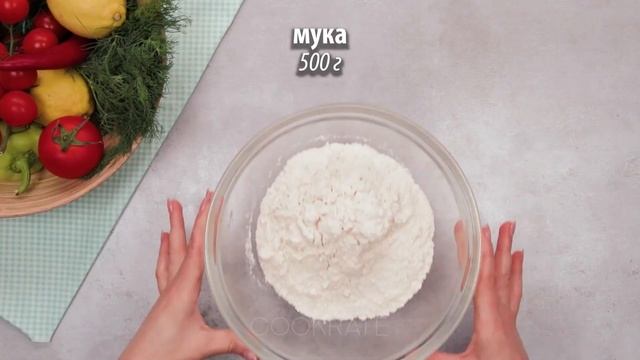 Даже бабушка меня похвалила - треугольные пирожки на кефире, без дрожжей! смотреть онлайн