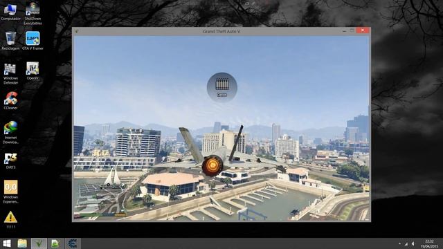 GTA V PC: Vehicle Spawner for Single Player смотреть онлайн